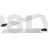 BLH4501  	 Blade 245mm Wood Main Rotor Blade Set (300 X) 